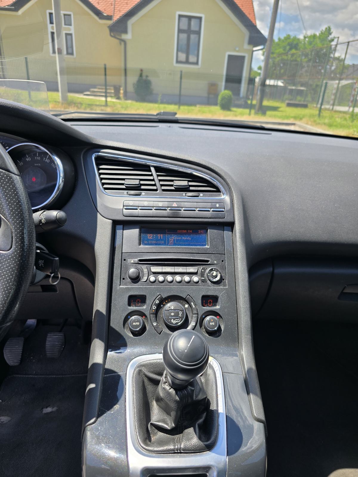 PEUGEOT 5008 2.0 HDI * 2013.GODINA * FULL OPREMA * 4200€ *, fotografija 16