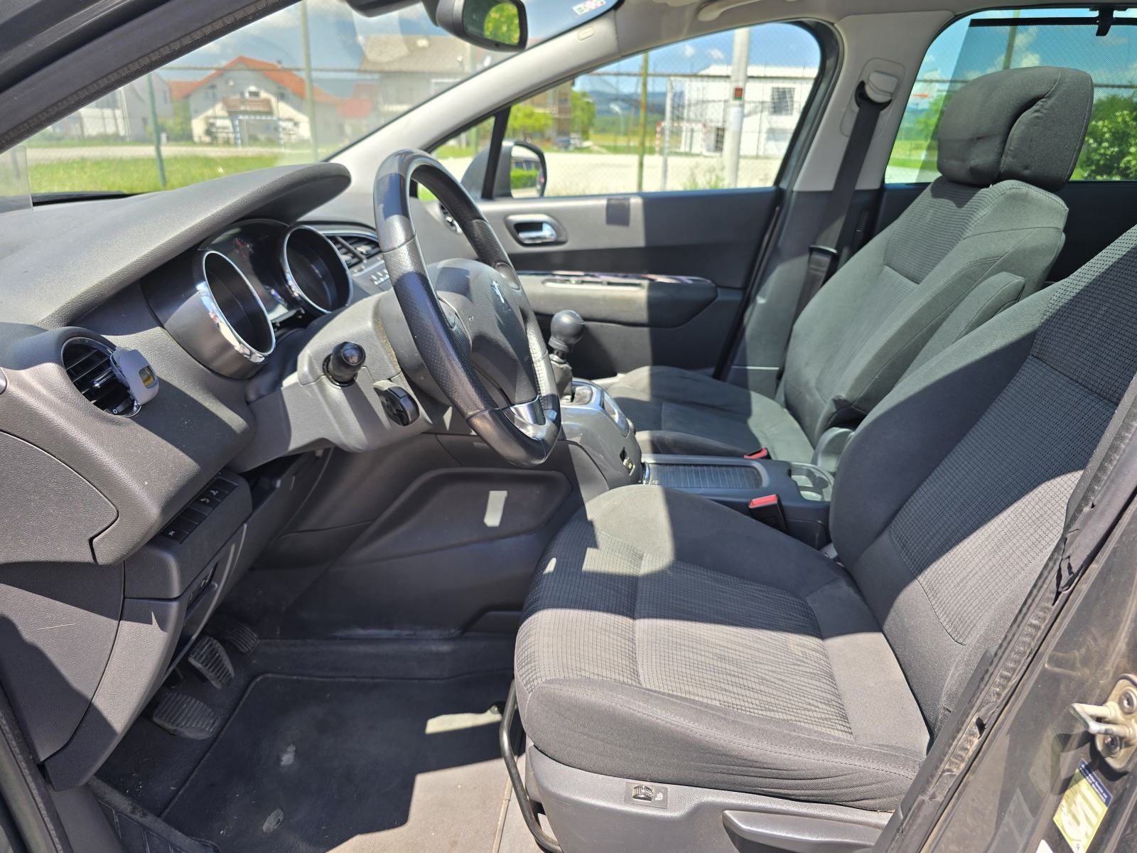PEUGEOT 5008 2.0 HDI * 2013.GODINA * FULL OPREMA * 4200€ *, fotografija 12