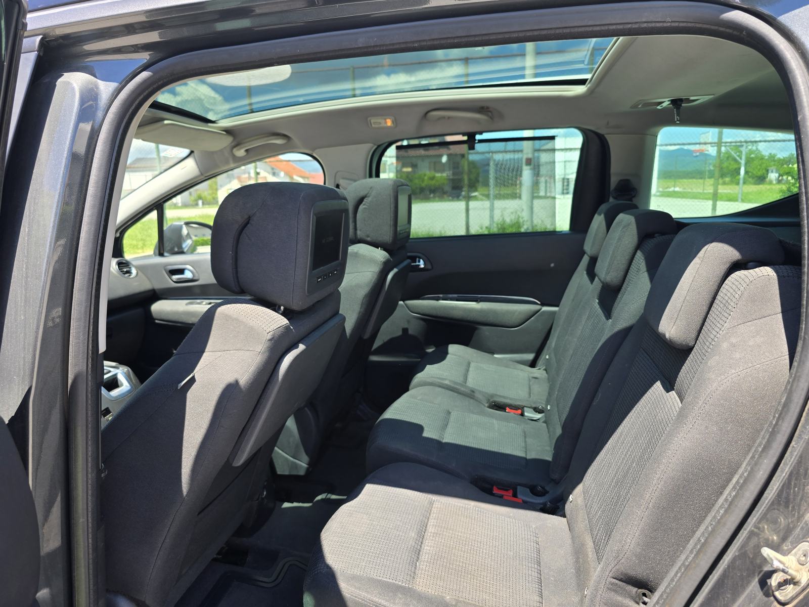 PEUGEOT 5008 2.0 HDI * 2013.GODINA * FULL OPREMA * 4200€ *, fotografija 9