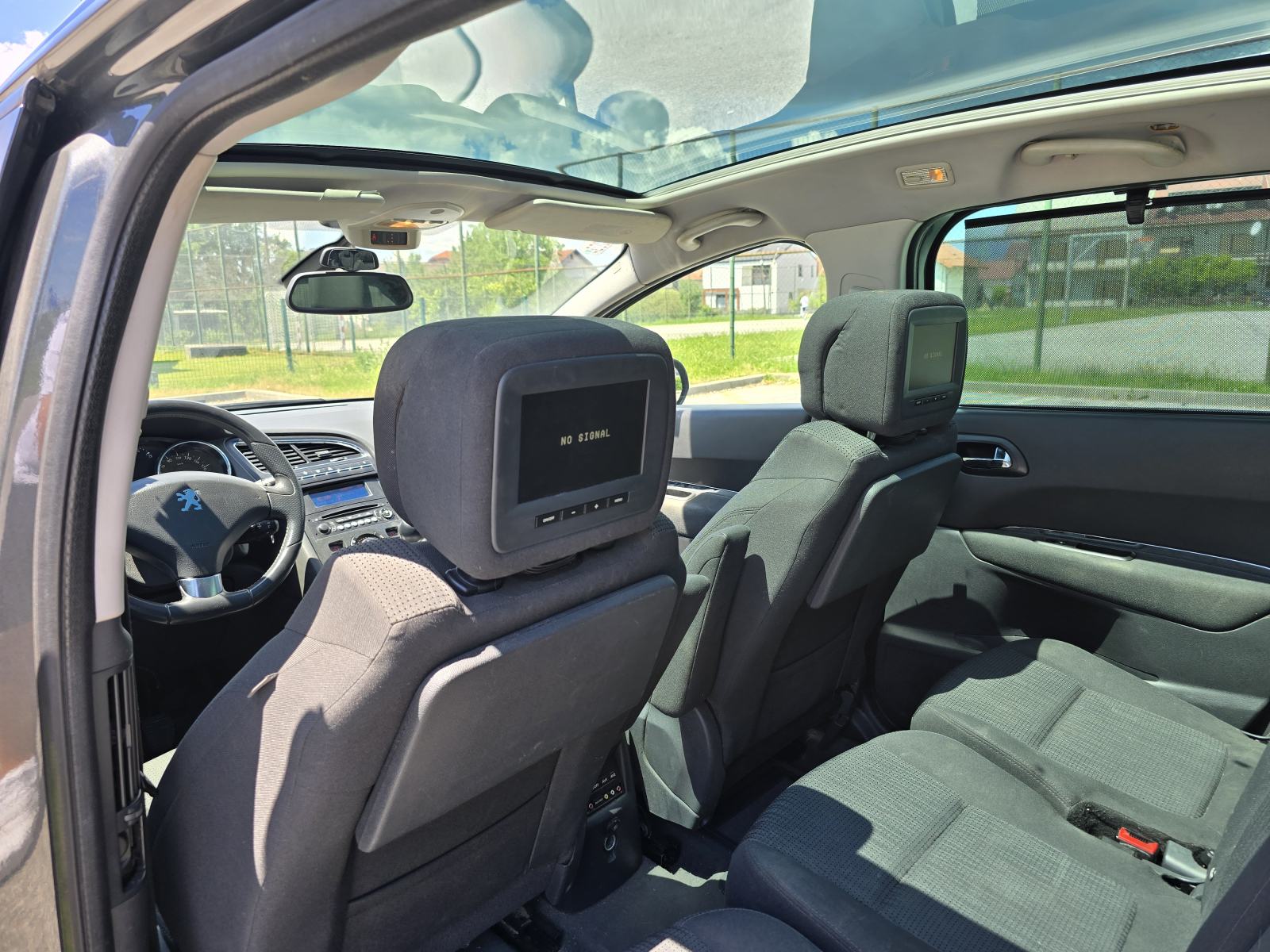 PEUGEOT 5008 2.0 HDI * 2013.GODINA * FULL OPREMA * 4200€ *, fotografija 10