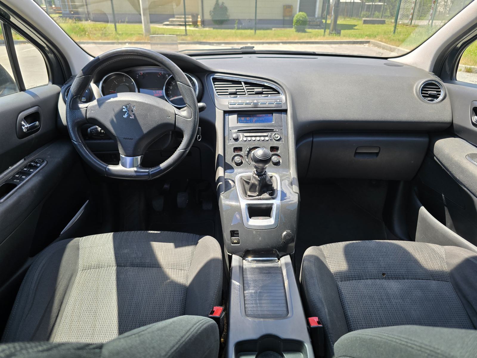 PEUGEOT 5008 2.0 HDI * 2013.GODINA * FULL OPREMA * 4200€ *, fotografija 11