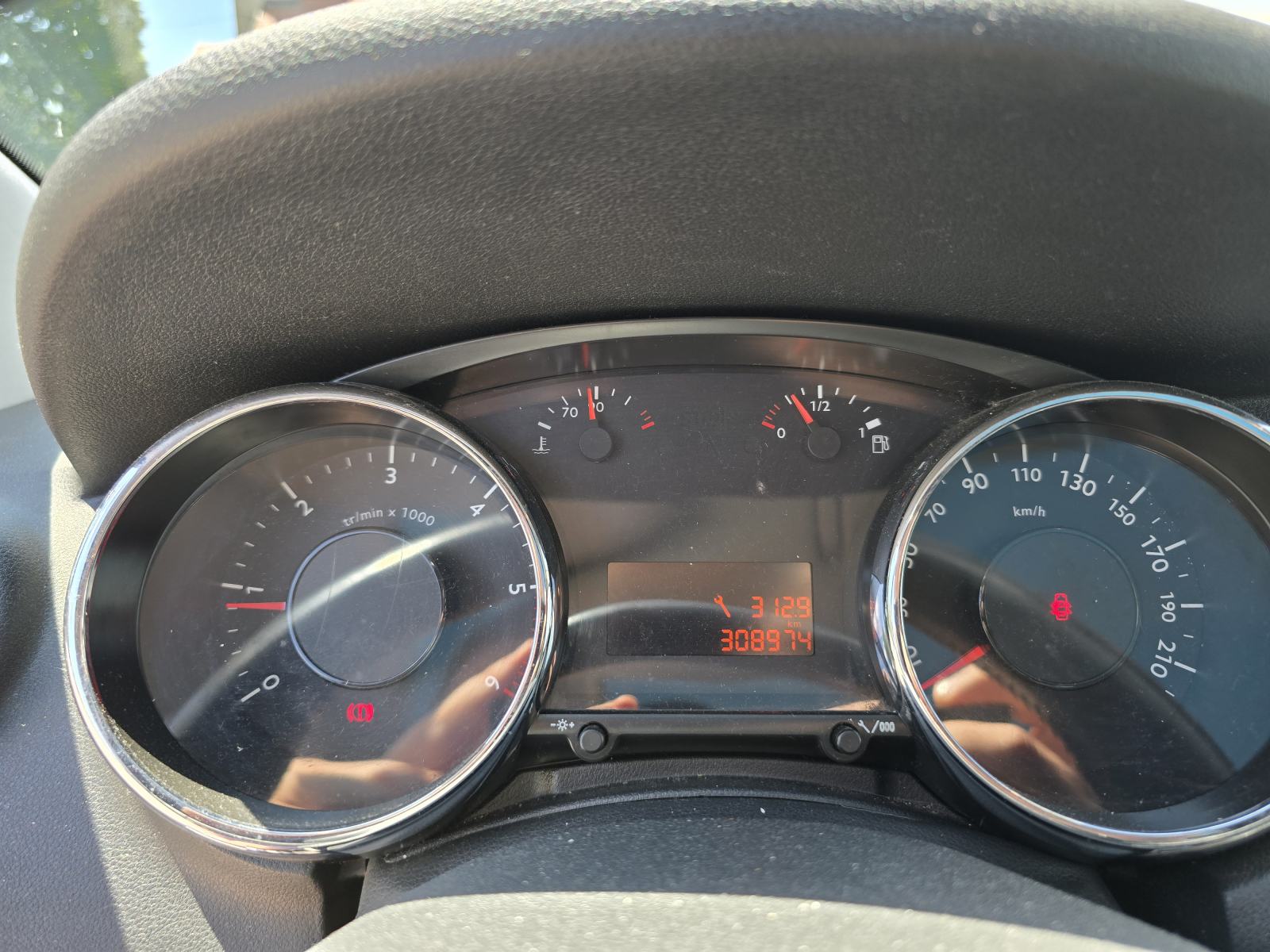 PEUGEOT 5008 2.0 HDI * 2013.GODINA * FULL OPREMA * 4200€ *, fotografija 17