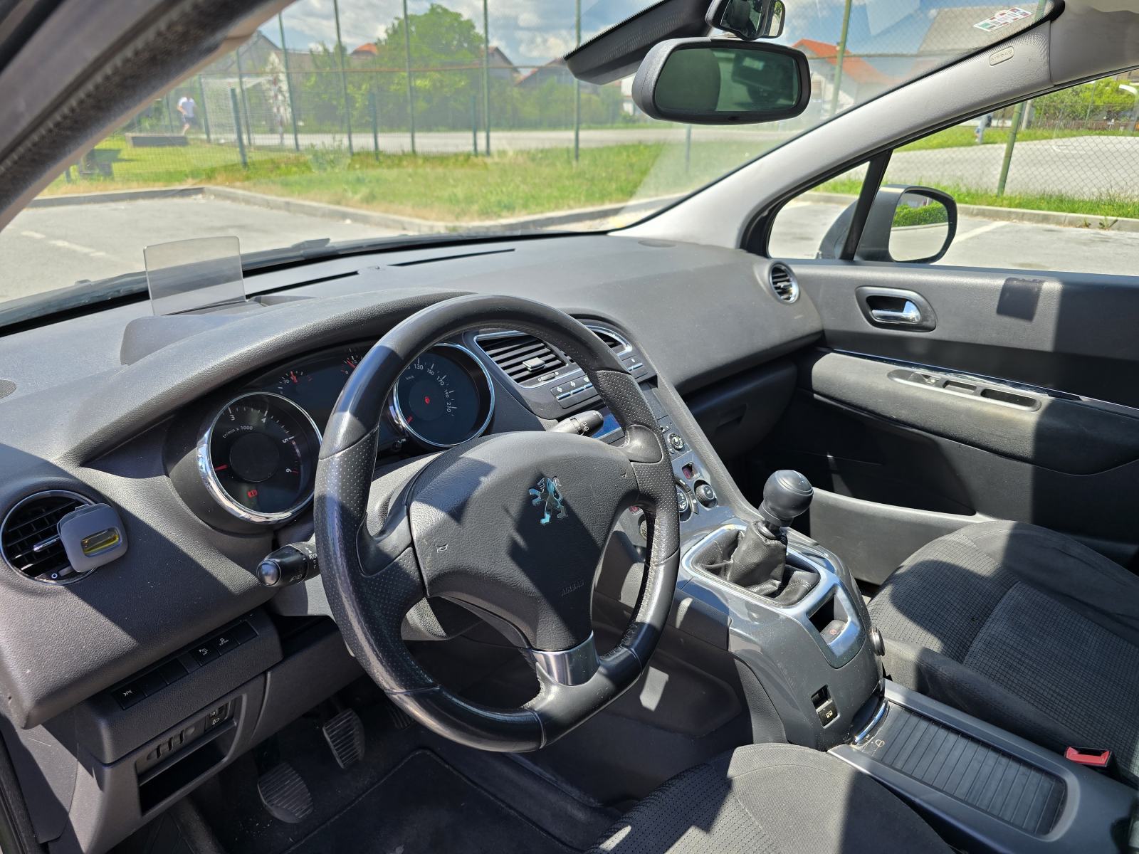 PEUGEOT 5008 2.0 HDI * 2013.GODINA * FULL OPREMA * 4200€ *, fotografija 14