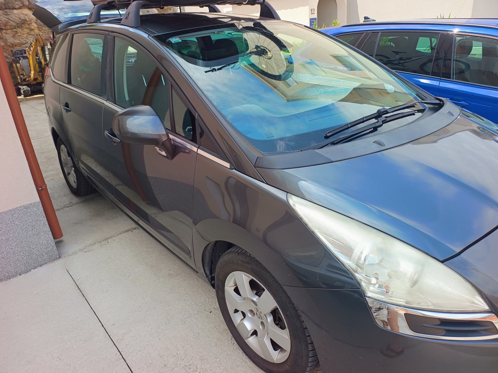 Peugeot 5008 2,0 HDi, HR auto, fotografija 4