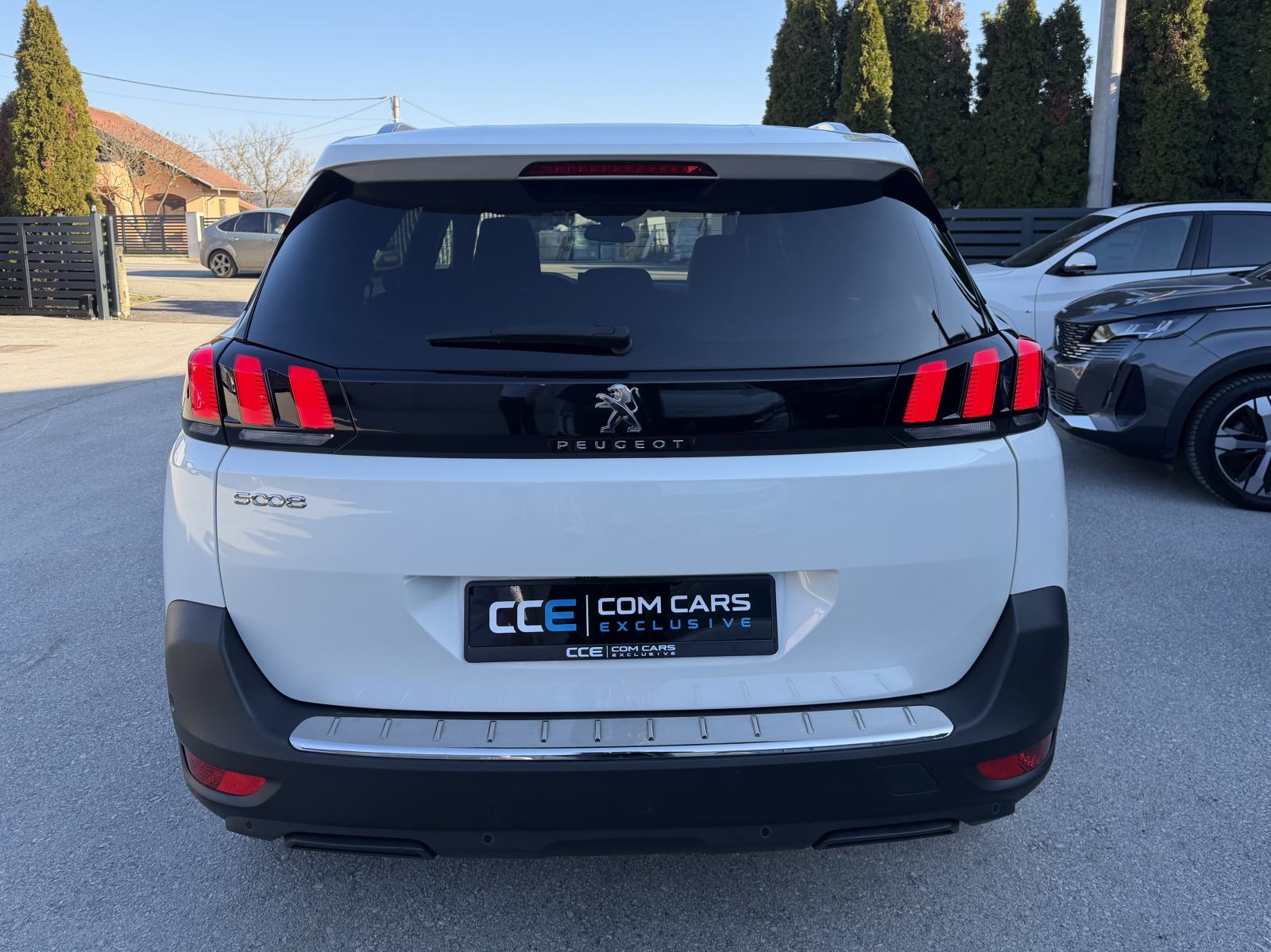 PEUGEOT 5008 ALLURE BUSINESS 1,5 BLUEHDI 06/2023 SERVISNA, fotografija 5
