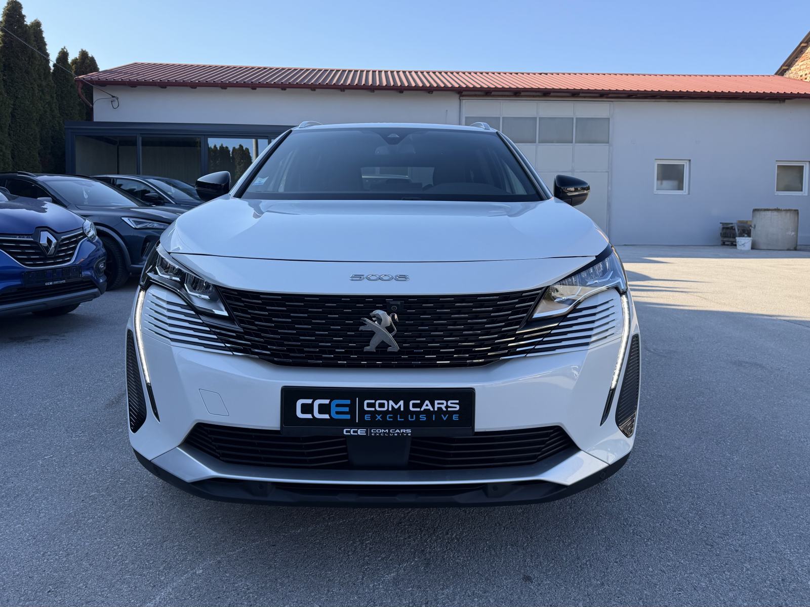PEUGEOT 5008 ALLURE BUSINESS 1,5 BLUEHDI 06/2023 SERVISNA, fotografija 2