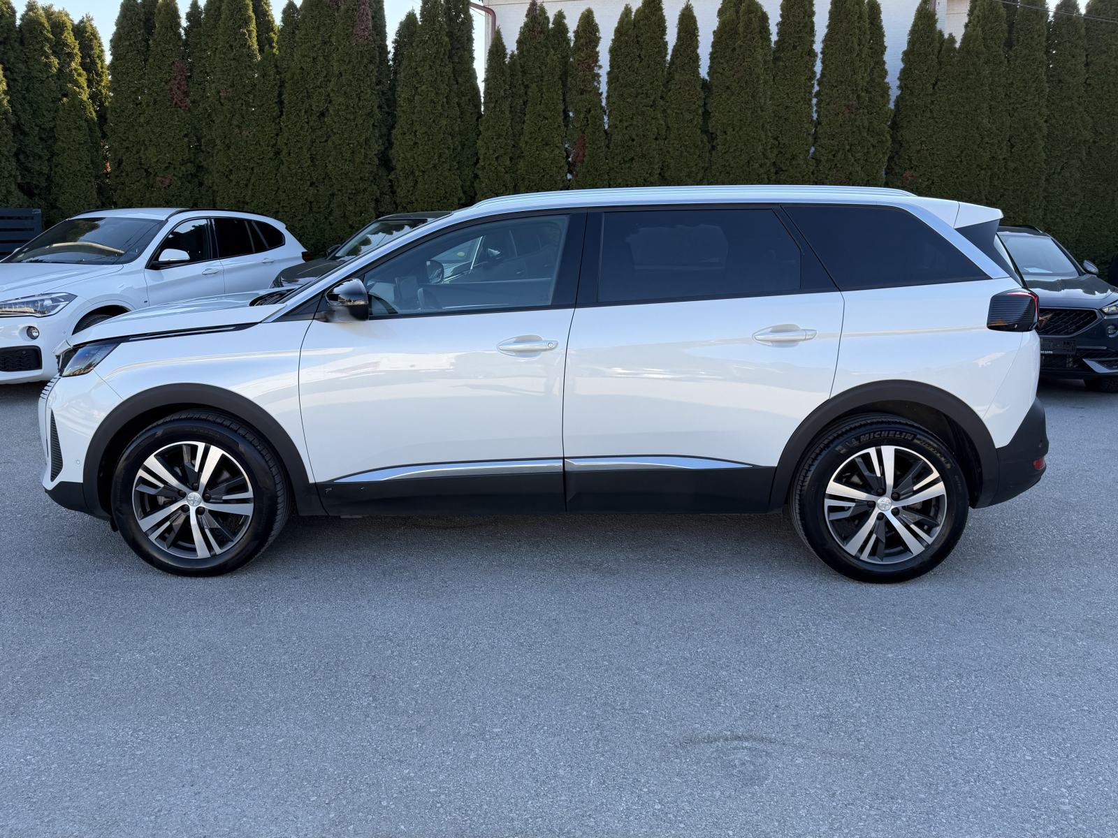 PEUGEOT 5008 ALLURE BUSINESS 1,5 BLUEHDI 06/2023 SERVISNA, fotografija 3