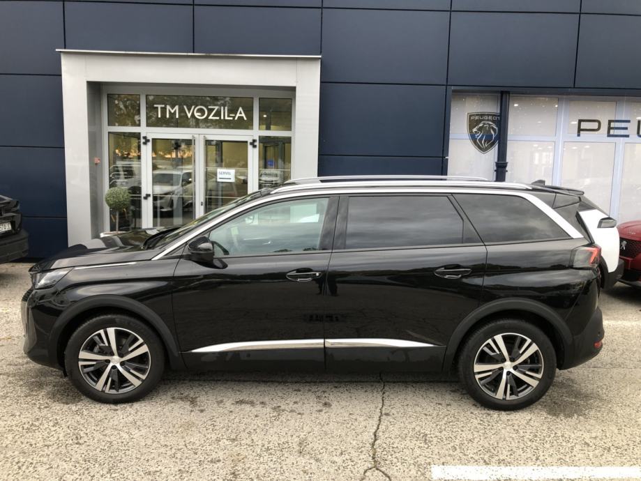 PEUGEOT 5008 ALLURE BUSINESS 1,5 BLUEHDI 130 EAT8-AUTO, pogled izvana - slika 3