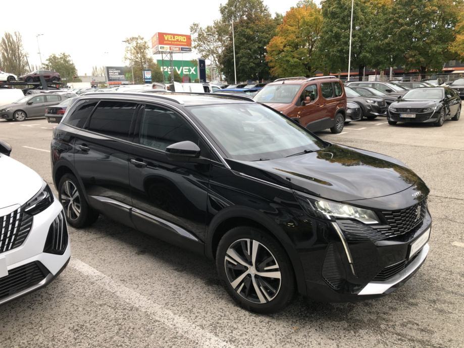 PEUGEOT 5008 ALLURE BUSINESS 1,5 BLUEHDI 130 EAT8-AUTO, pogled izvana - slika 5