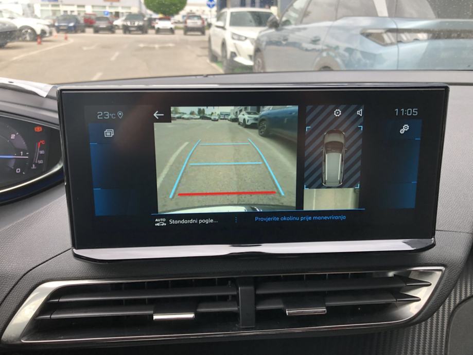 PEUGEOT 5008 ALLURE BUSINESS 1,5 BLUEHDI 130 EAT8-AUTO, fotografija 6