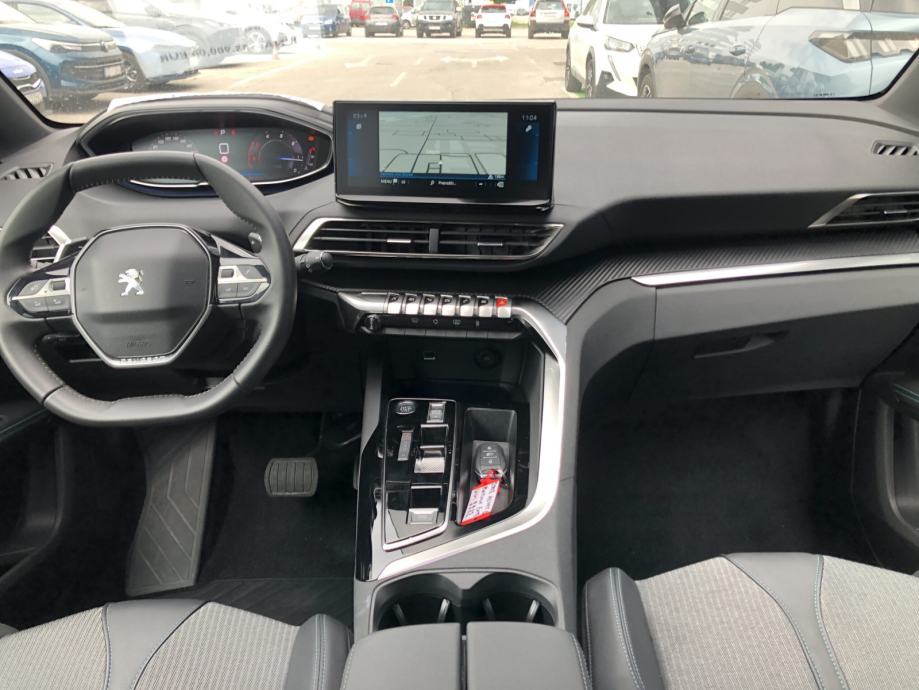 PEUGEOT 5008 ALLURE BUSINESS 1,5 BLUEHDI 130 EAT8-AUTO, fotografija 7