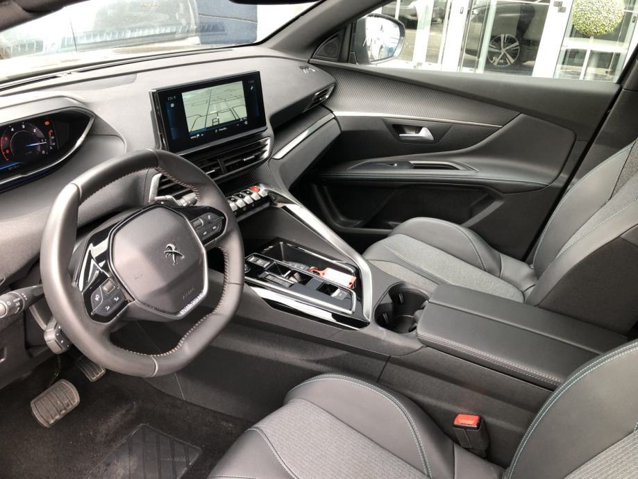 PEUGEOT 5008 ALLURE BUSINESS 1,5 BLUEHDI 130 EAT8-AUTO, fotografija 8