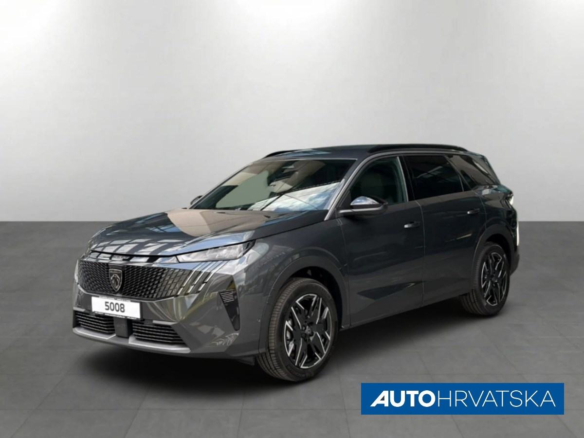 PEUGEOT 5008 ALLURE HYBRID 145 e-DCS6, 39.635,93 € - Akcija, fotografija 1