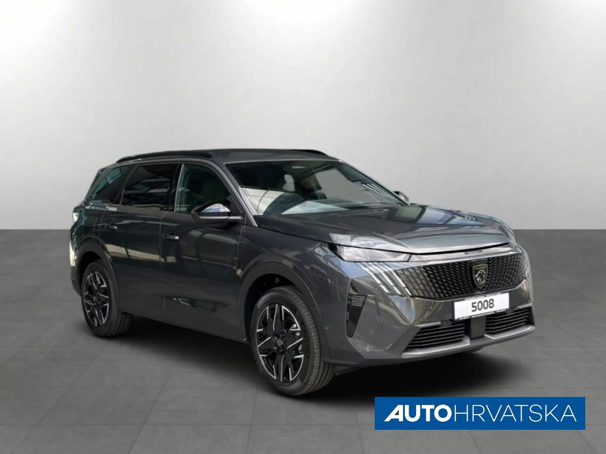 PEUGEOT 5008 ALLURE HYBRID 145 e-DCS6, 39.635,93 € - Akcija, fotografija 3