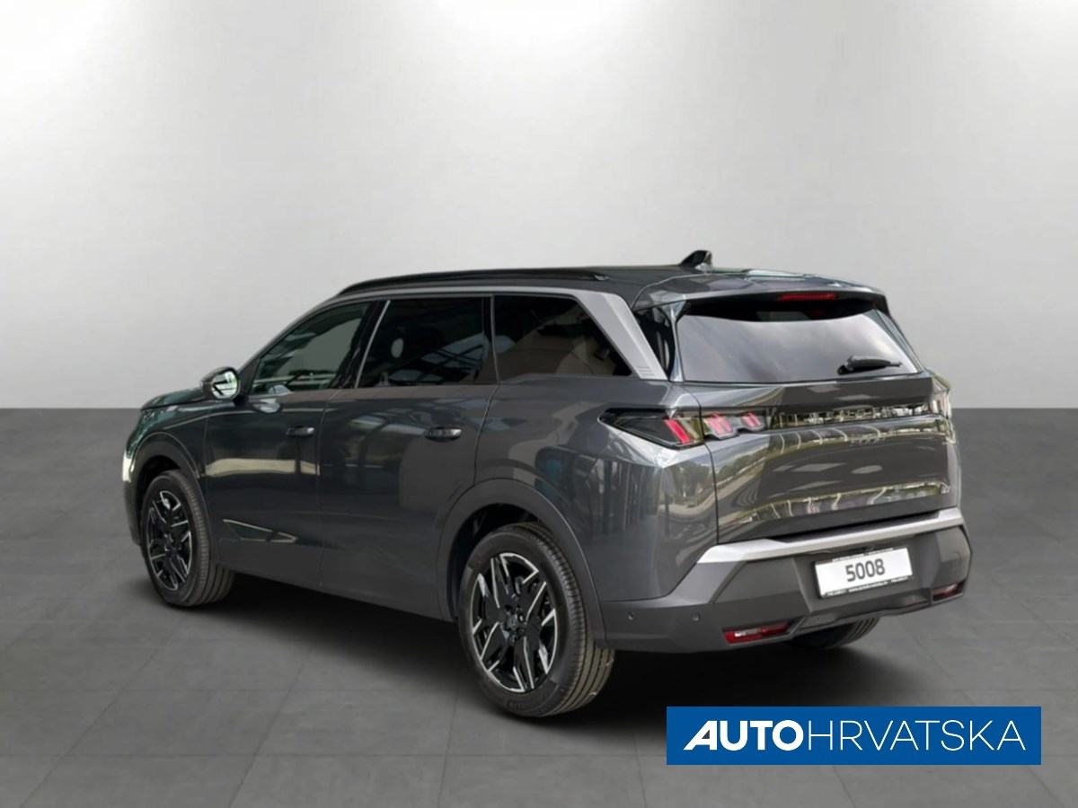 PEUGEOT 5008 ALLURE HYBRID 145 e-DCS6, 39.635,93 € - Akcija, fotografija 4