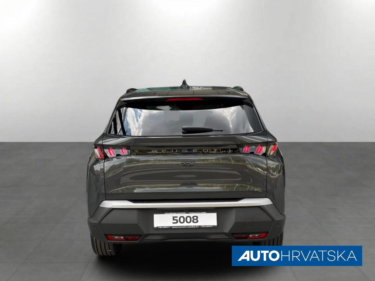 PEUGEOT 5008 ALLURE HYBRID 145 e-DCS6, 39.635,93 € - Akcija, fotografija 5