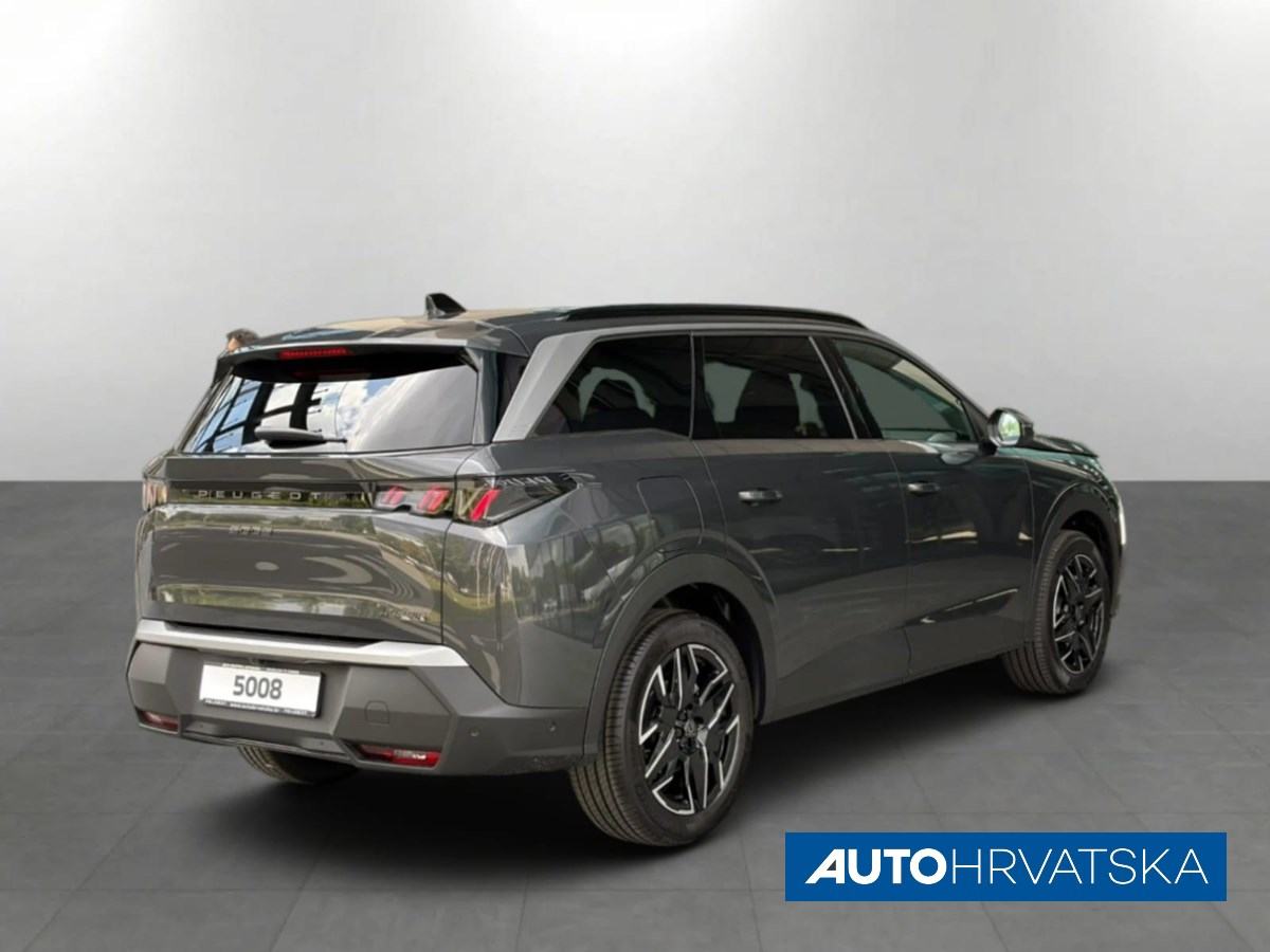 PEUGEOT 5008 ALLURE HYBRID 145 e-DCS6, 39.635,93 € - Akcija, fotografija 6