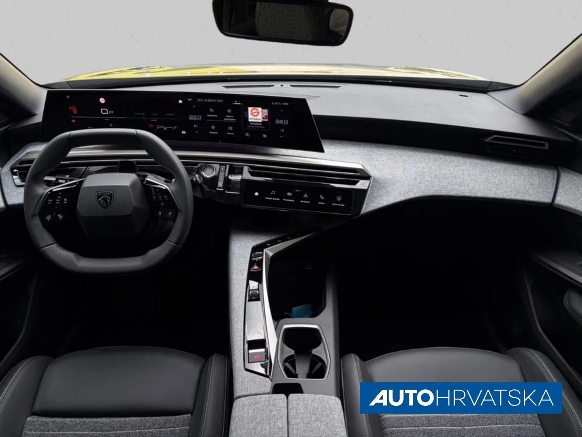 PEUGEOT 5008 ALLURE HYBRID 145 e-DCS6, 39.635,93 € - Akcija, fotografija 7