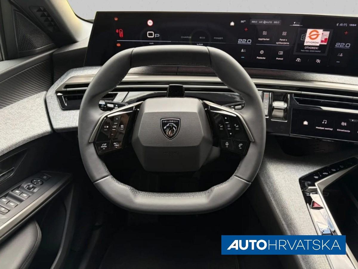 PEUGEOT 5008 ALLURE HYBRID 145 e-DCS6, 39.635,93 € - Akcija, fotografija 8