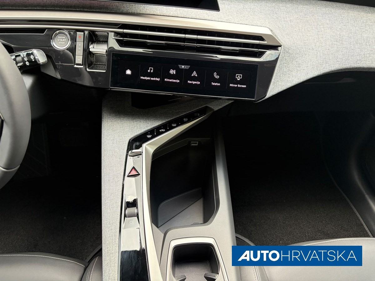 PEUGEOT 5008 ALLURE HYBRID 145 e-DCS6, 39.635,93 € - Akcija, fotografija 9