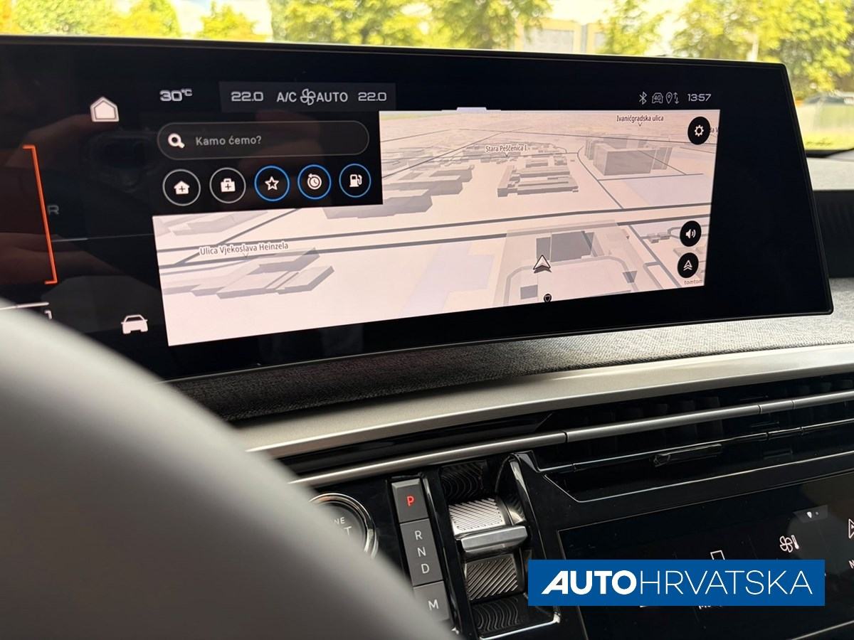 PEUGEOT 5008 ALLURE HYBRID 145 e-DCS6, 39.635,93 € - Akcija, fotografija 15