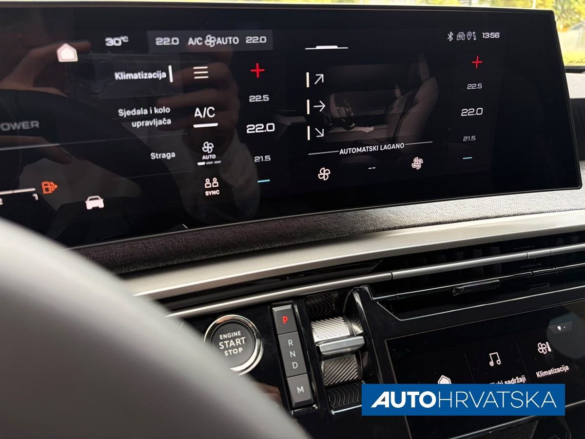 PEUGEOT 5008 ALLURE HYBRID 145 e-DCS6, 39.635,93 € - Akcija, fotografija 18