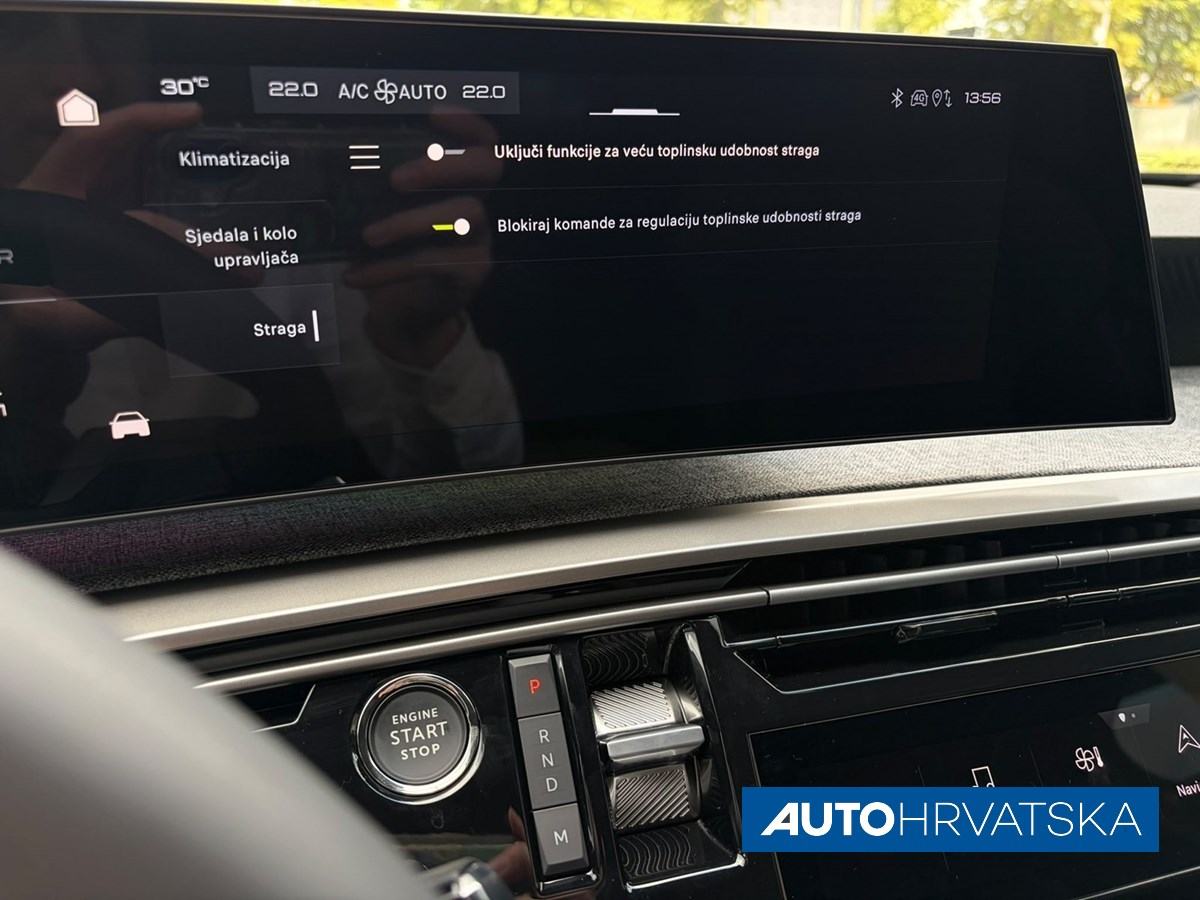 PEUGEOT 5008 ALLURE HYBRID 145 e-DCS6, 39.635,93 € - Akcija, fotografija 19