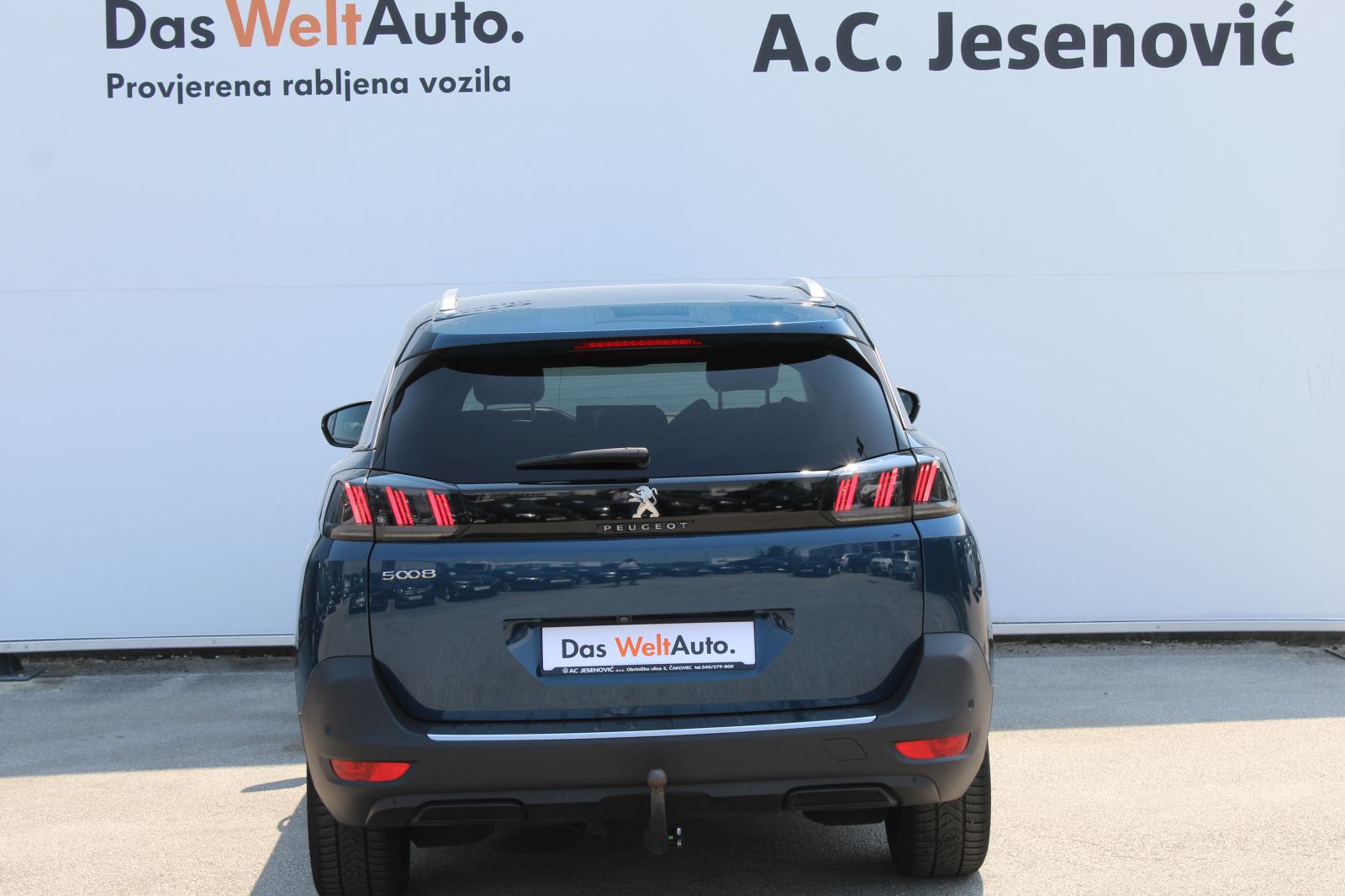 Peugeot 5008 Allure Pack *7 SJEDALA*, fotografija 5