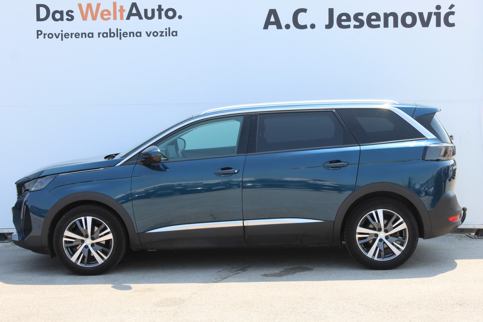Peugeot 5008 Allure Pack *7 SJEDALA*, fotografija 6