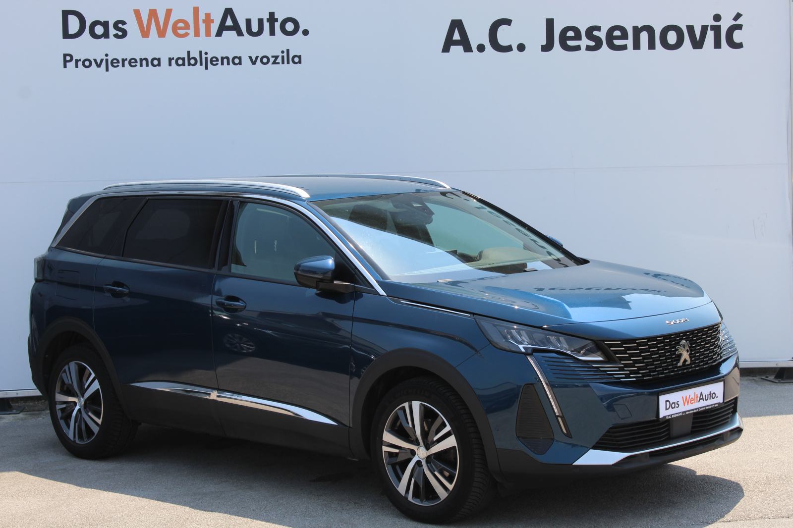 Peugeot 5008 Allure Pack *7 SJEDALA*, fotografija 3