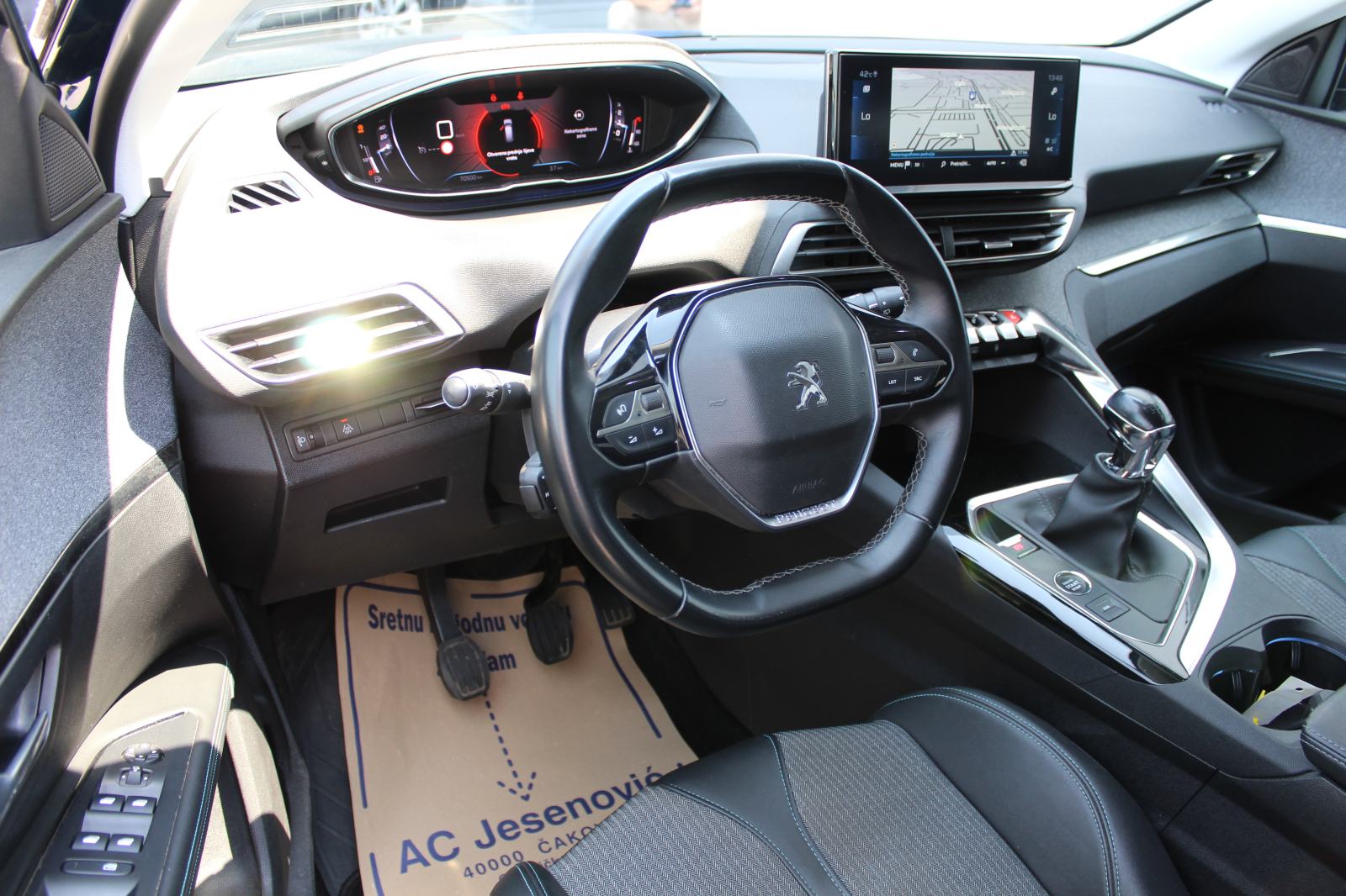 Peugeot 5008 Allure Pack *7 SJEDALA*, fotografija 9