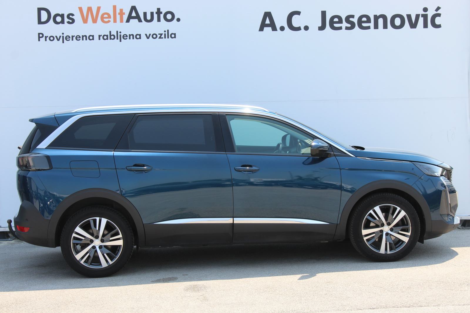 Peugeot 5008 Allure Pack *7 SJEDALA*, fotografija 4
