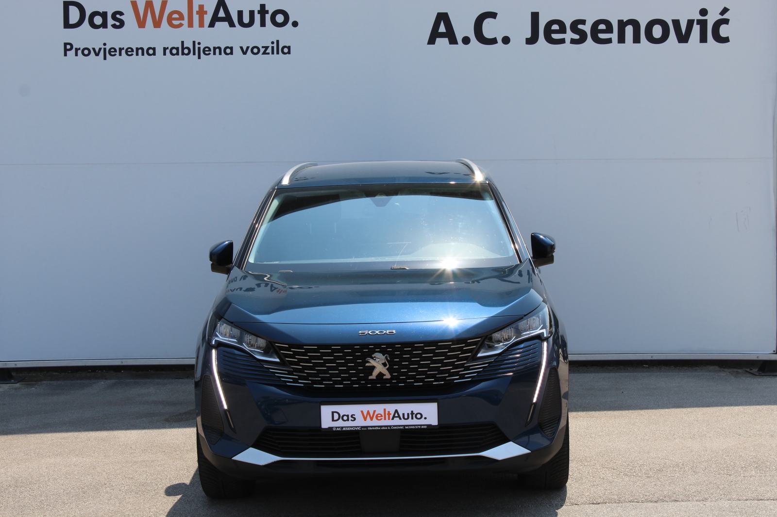 Peugeot 5008 Allure Pack *7 SJEDALA*, fotografija 2