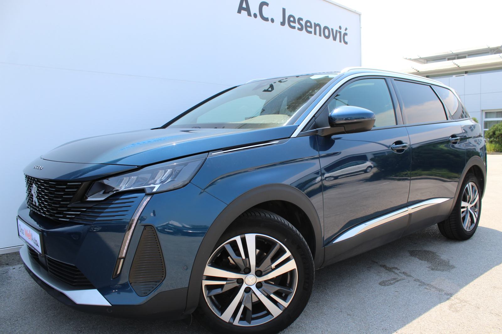 Peugeot 5008 Allure Pack *7 SJEDALA*, fotografija 7