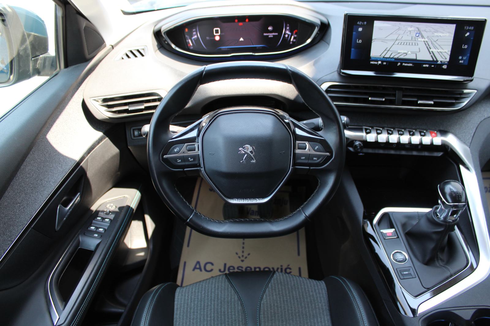 Peugeot 5008 Allure Pack *7 SJEDALA*, fotografija 10