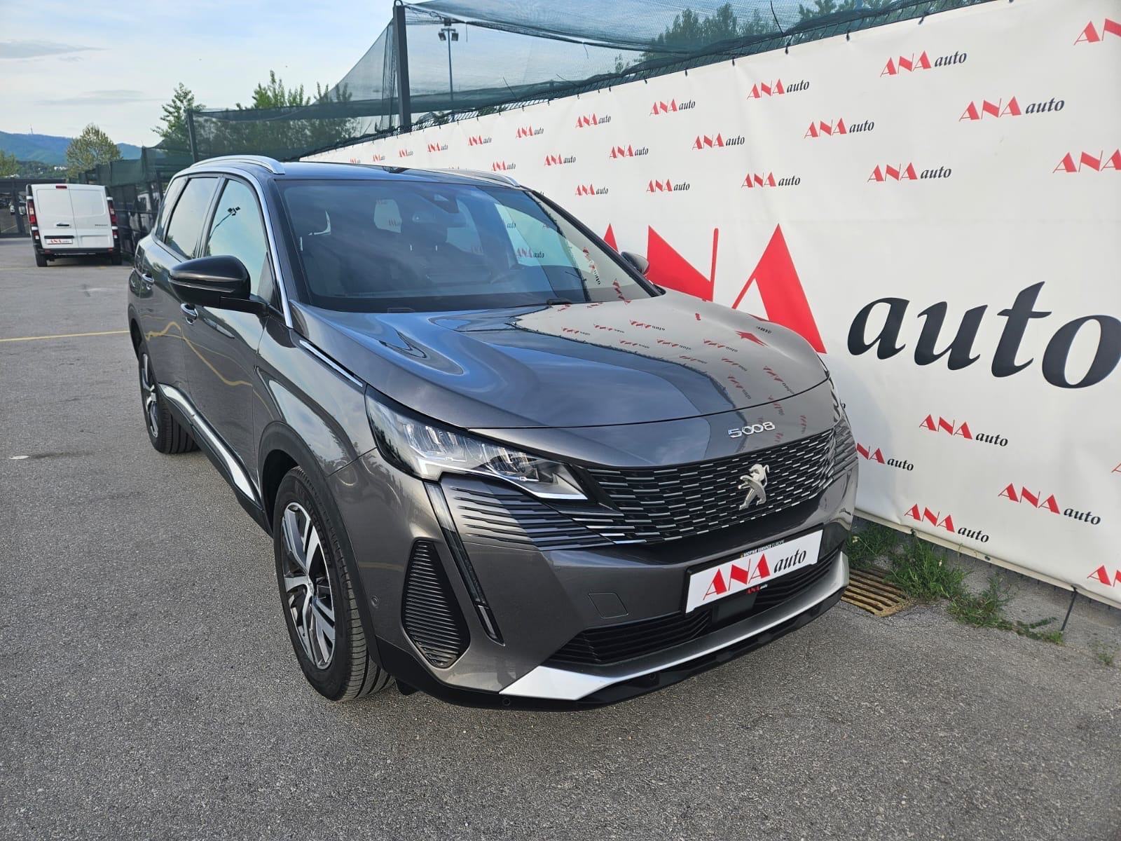 Peugeot 5008 #ALLURE #SERVISNA#JAMSTVO#7 SJEDLA#U SUSTAVU PDV-A, fotografija 2