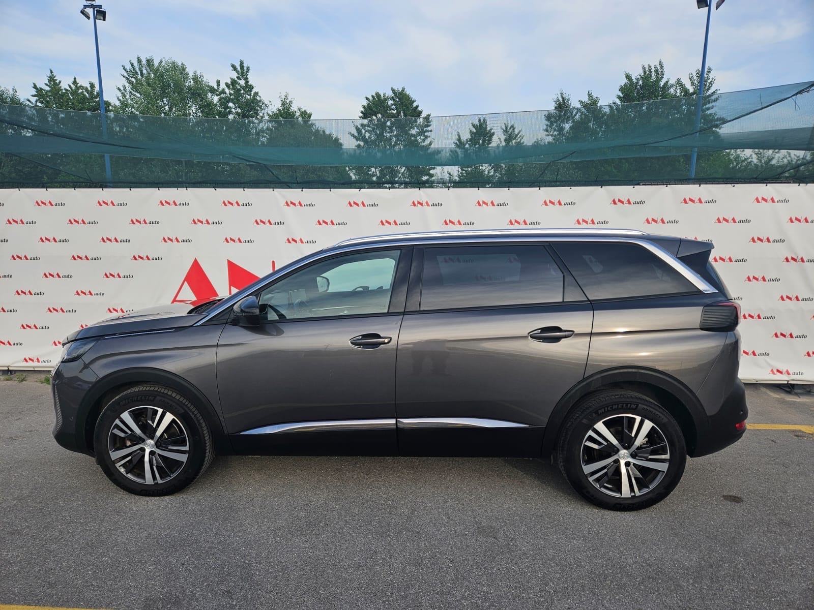 Peugeot 5008 #ALLURE #SERVISNA#JAMSTVO#7 SJEDLA#U SUSTAVU PDV-A, fotografija 4