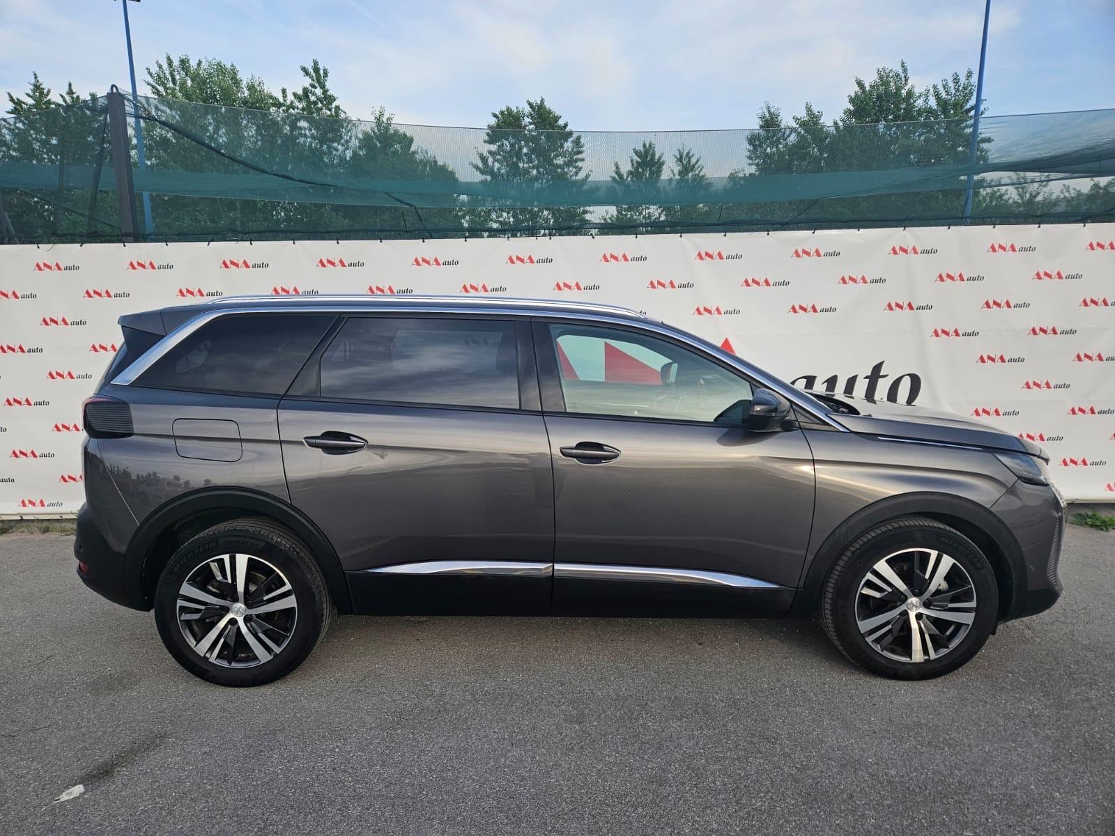 Peugeot 5008 #ALLURE #SERVISNA#JAMSTVO#7 SJEDLA#U SUSTAVU PDV-A, fotografija 5