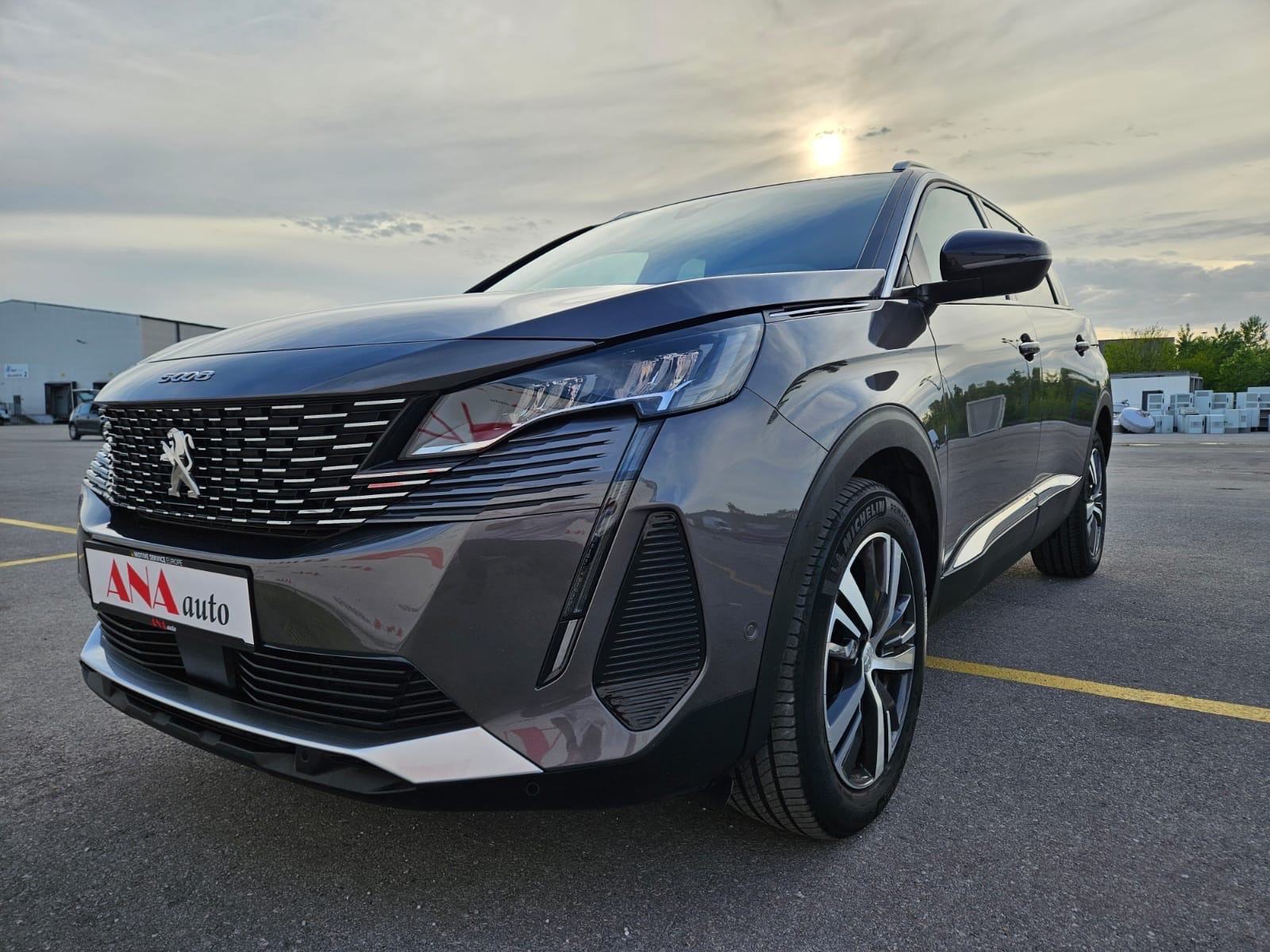 Peugeot 5008 #ALLURE #SERVISNA#JAMSTVO#7 SJEDLA#U SUSTAVU PDV-A, fotografija 6
