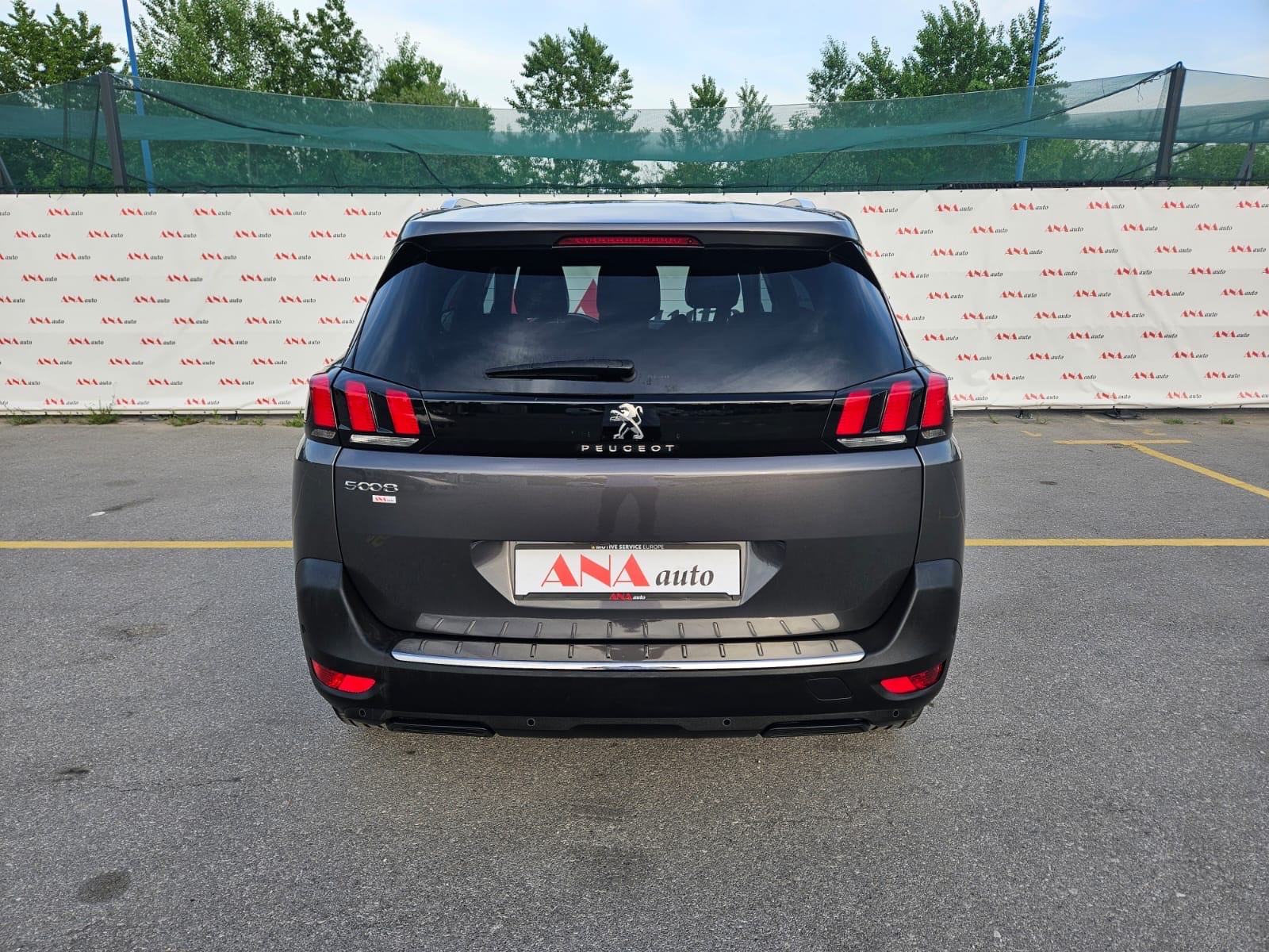 Peugeot 5008 #ALLURE #SERVISNA#JAMSTVO#7 SJEDLA#U SUSTAVU PDV-A, fotografija 8