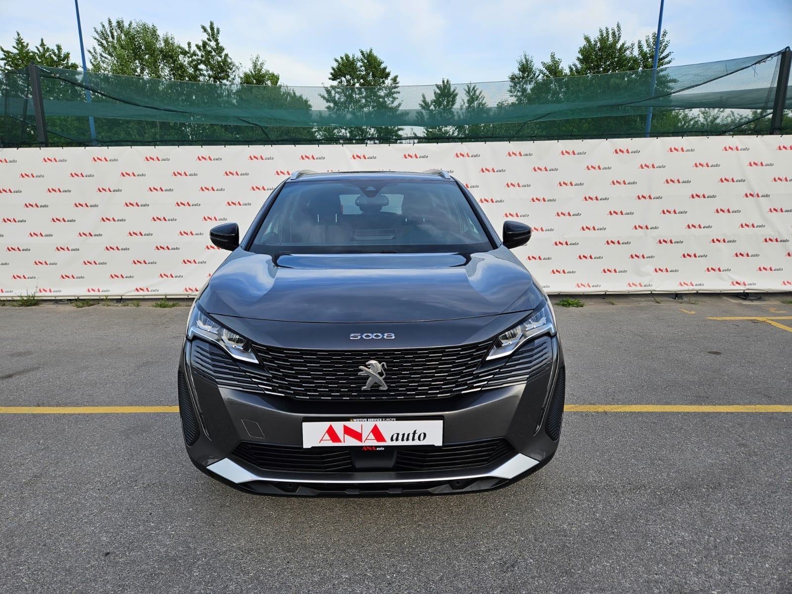 Peugeot 5008 #ALLURE #SERVISNA#JAMSTVO#7 SJEDLA#U SUSTAVU PDV-A, fotografija 9