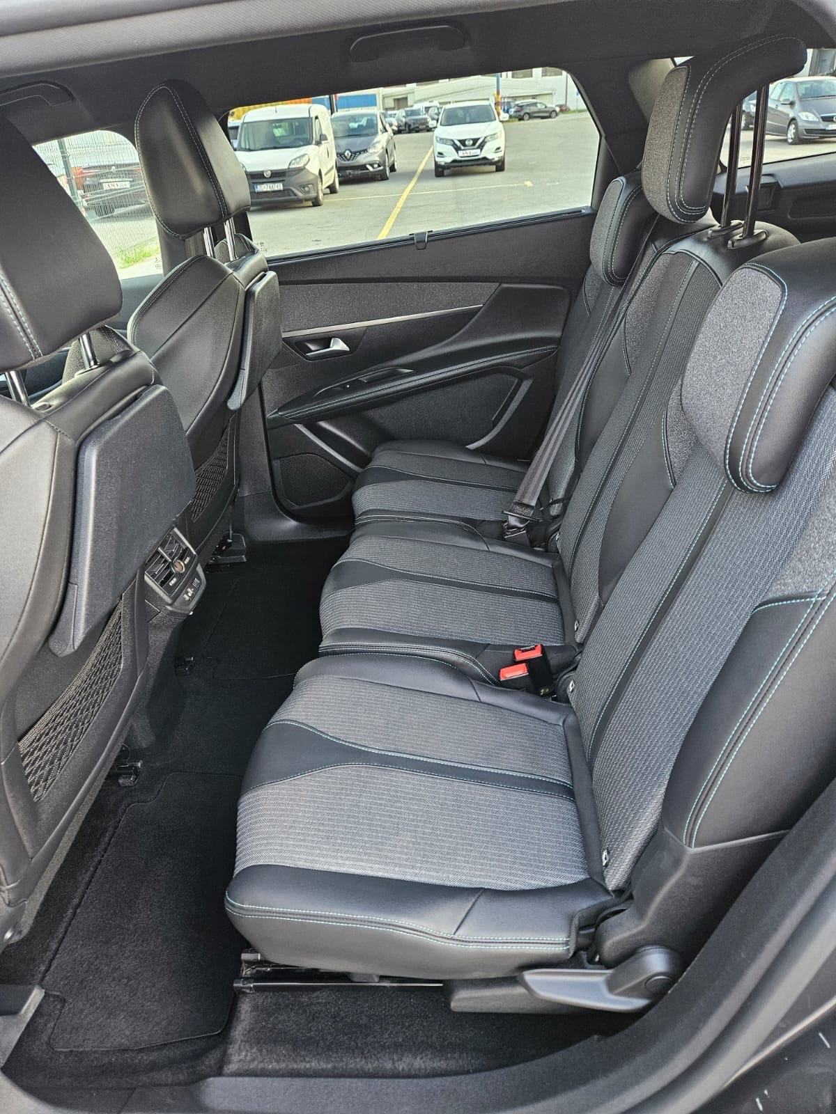 Peugeot 5008 #ALLURE #SERVISNA#JAMSTVO#7 SJEDLA#U SUSTAVU PDV-A, fotografija 10
