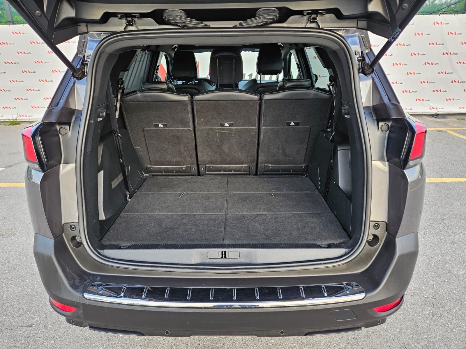 Peugeot 5008 #ALLURE #SERVISNA#JAMSTVO#7 SJEDLA#U SUSTAVU PDV-A, fotografija 12