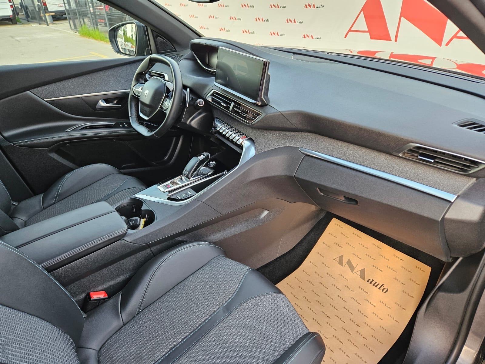 Peugeot 5008 #ALLURE #SERVISNA#JAMSTVO#7 SJEDLA#U SUSTAVU PDV-A, fotografija 13