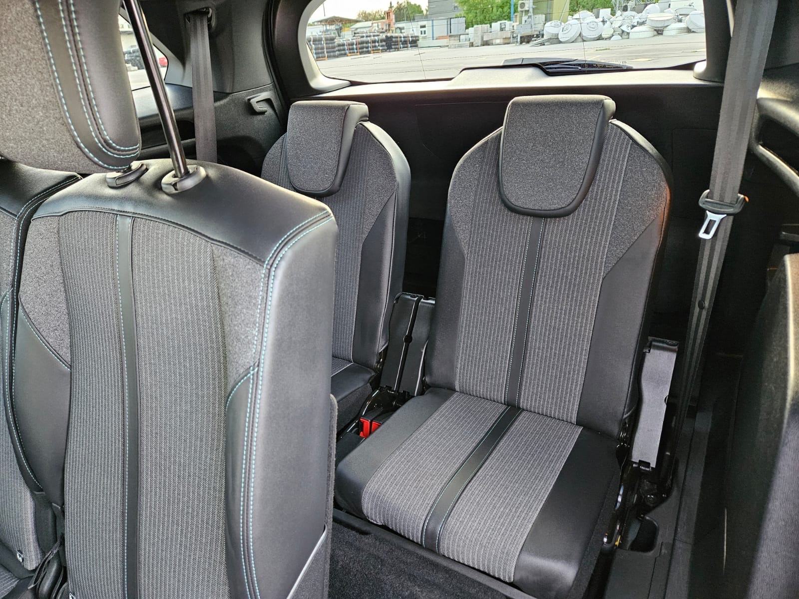 Peugeot 5008 #ALLURE #SERVISNA#JAMSTVO#7 SJEDLA#U SUSTAVU PDV-A, fotografija 14