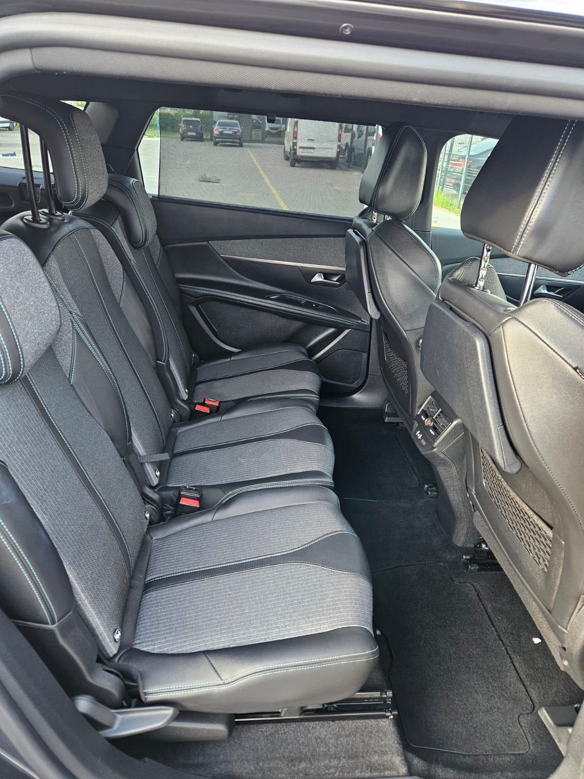 Peugeot 5008 #ALLURE #SERVISNA#JAMSTVO#7 SJEDLA#U SUSTAVU PDV-A, fotografija 15