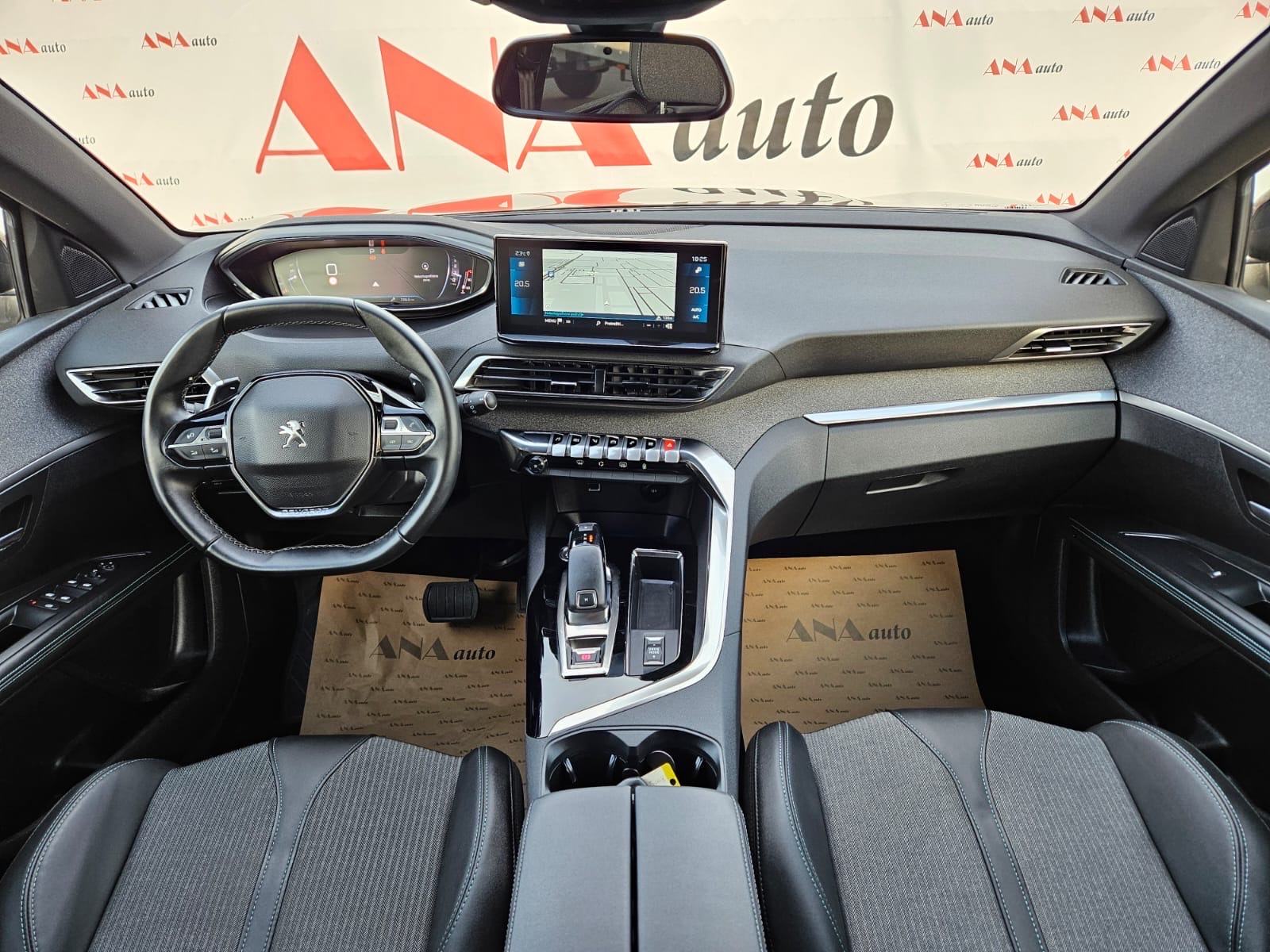 Peugeot 5008 #ALLURE #SERVISNA#JAMSTVO#7 SJEDLA#U SUSTAVU PDV-A, fotografija 17
