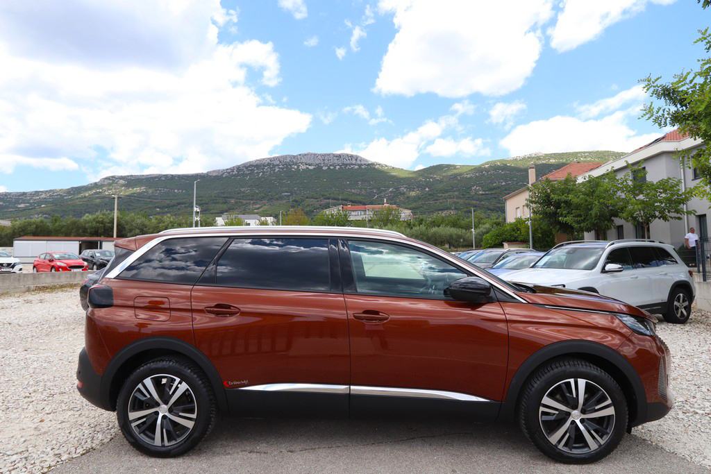 Peugeot 5008 BlueHDI 130 KS Tiptronik Allure 7-Sjedišta -Full LED-, fotografija 2