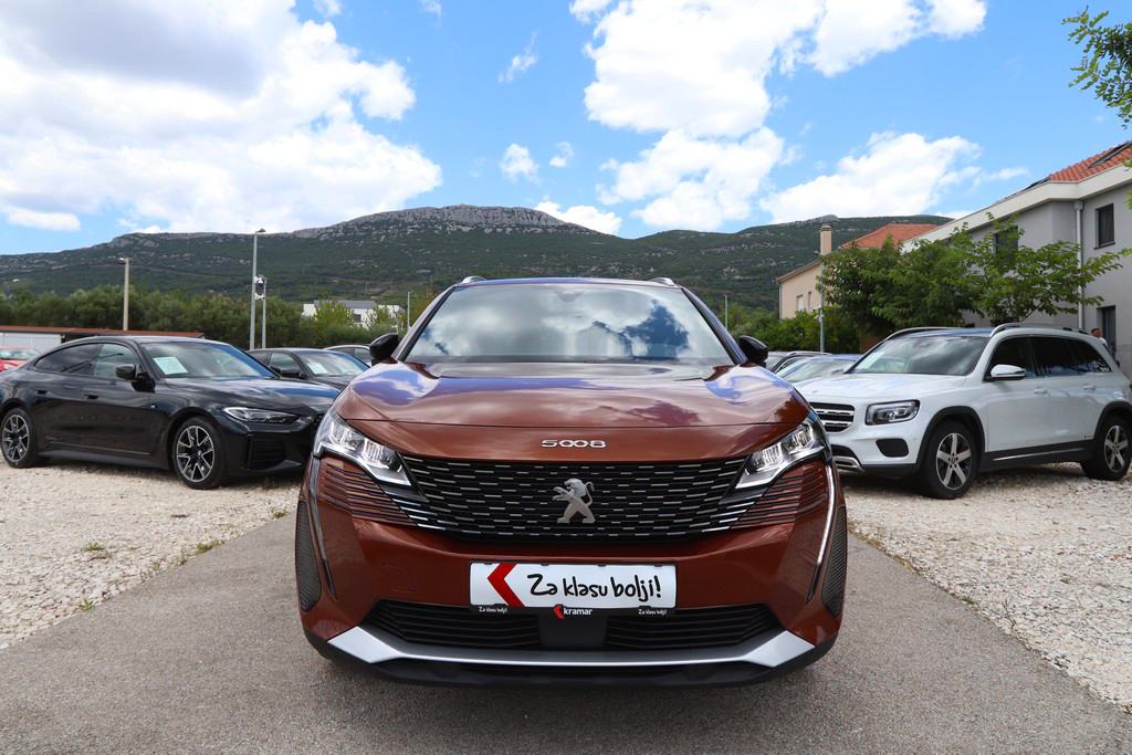 Peugeot 5008 BlueHDI 130 KS Tiptronik Allure 7-Sjedišta -Full LED-, fotografija 4