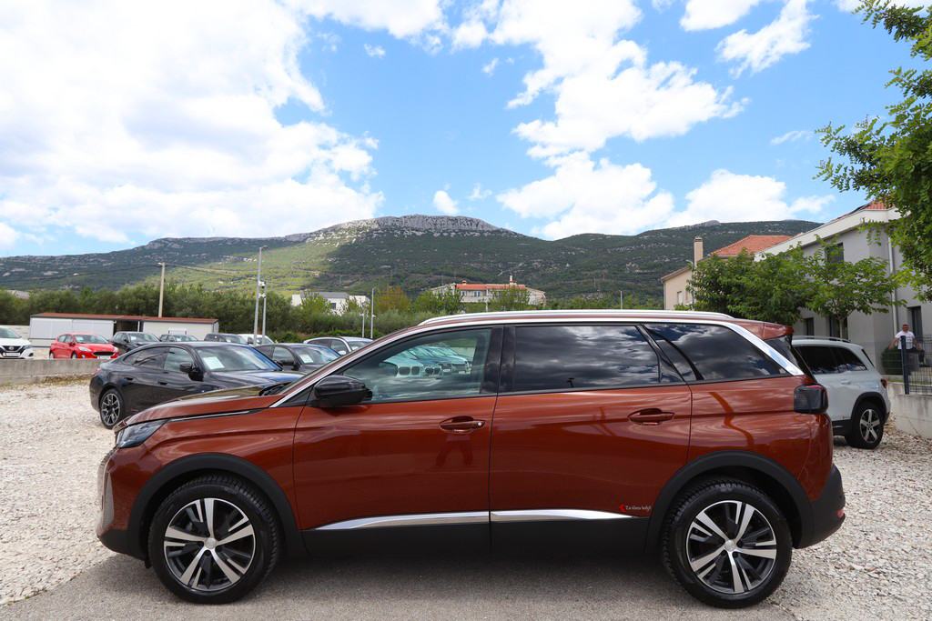 Peugeot 5008 BlueHDI 130 KS Tiptronik Allure 7-Sjedišta -Full LED-, fotografija 3